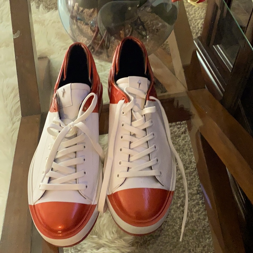 Oversized Cesare Paciotti sneakers